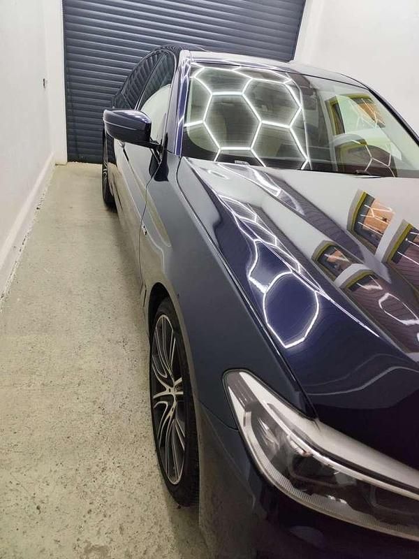 Gebraucht 2017 BMW 540 Limousine | 29.900 € (Fairer Preis) - Bild 1/4