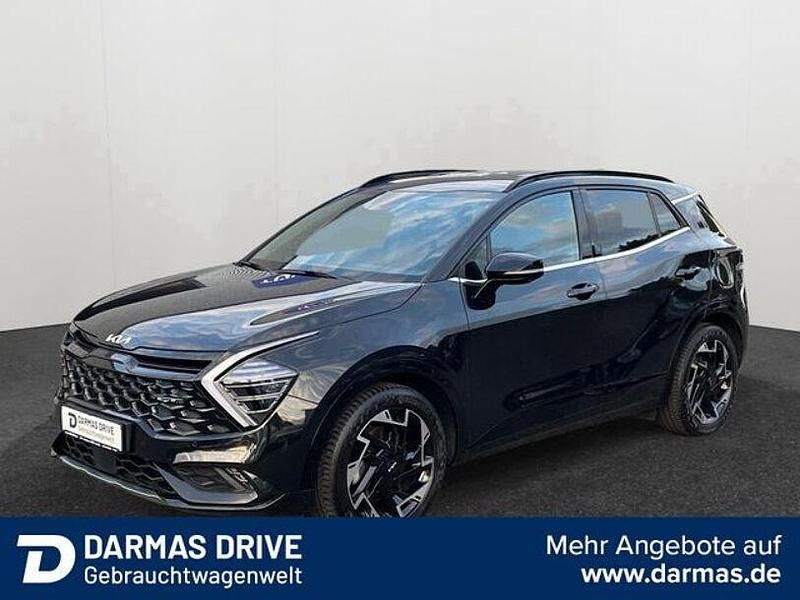 Schwarz Gebraucht 2022 Kia Sportage GT-Line SUV | 28.990 € (Guter Preis) - Bild 1/3