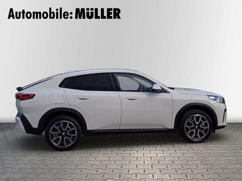 Gebraucht BMW X2 Performance 170 PS (125 kW) 2025 Alpinweiss iii SUV