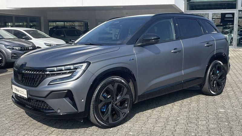Gebraucht Renault Austral Iconic Esprit Alpine 131 PS (96 kW) 2023 Grau SUV