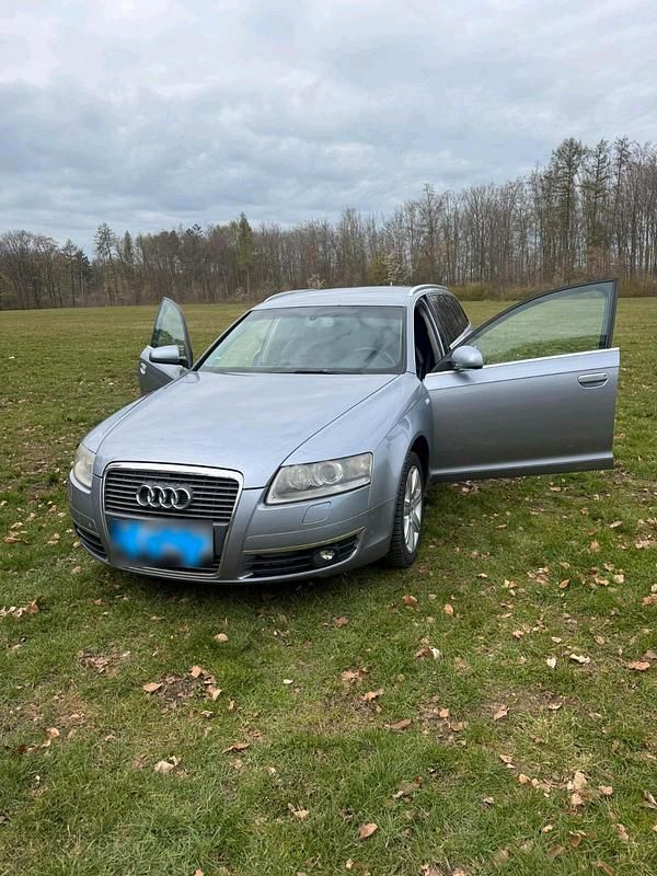 Gebraucht Audi A6 179 PS (131 kW) 2008 Silber Kombi