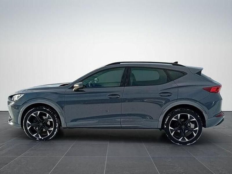 Gebraucht Cupra Formentor 190 PS (139 kW) 2022 Grau SUV