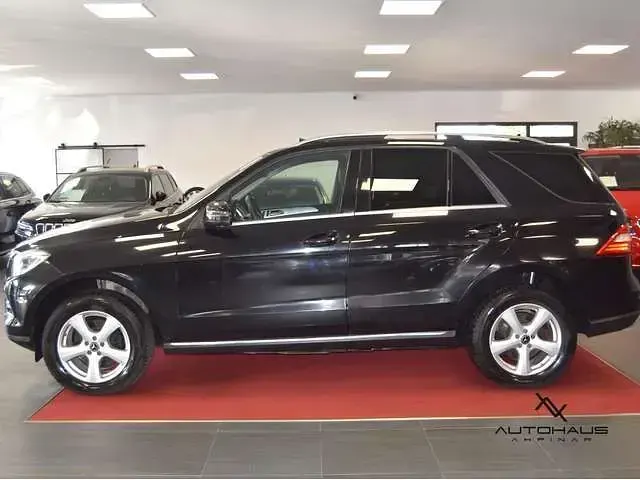 Gebraucht Mercedes ML350 258 PS (189 kW) 2014 SUV