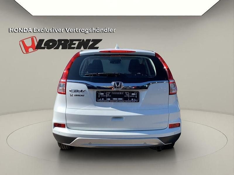Gebraucht Honda CR-V Elegance 155 PS (114 kW) 2015 White orchid SUV