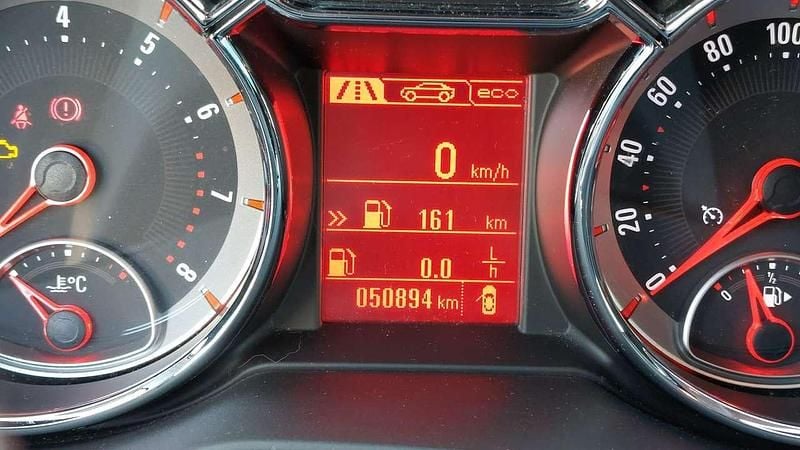 Gebraucht Opel Adam Jam 69 PS (50 kW) 2017 Braun Kleinwagen