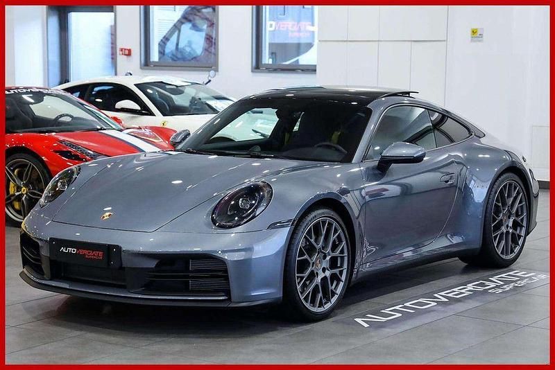 Grau Gebraucht 2025 Porsche 992 | 159.000 € (Etwas zu teuer) - Bild 1/4