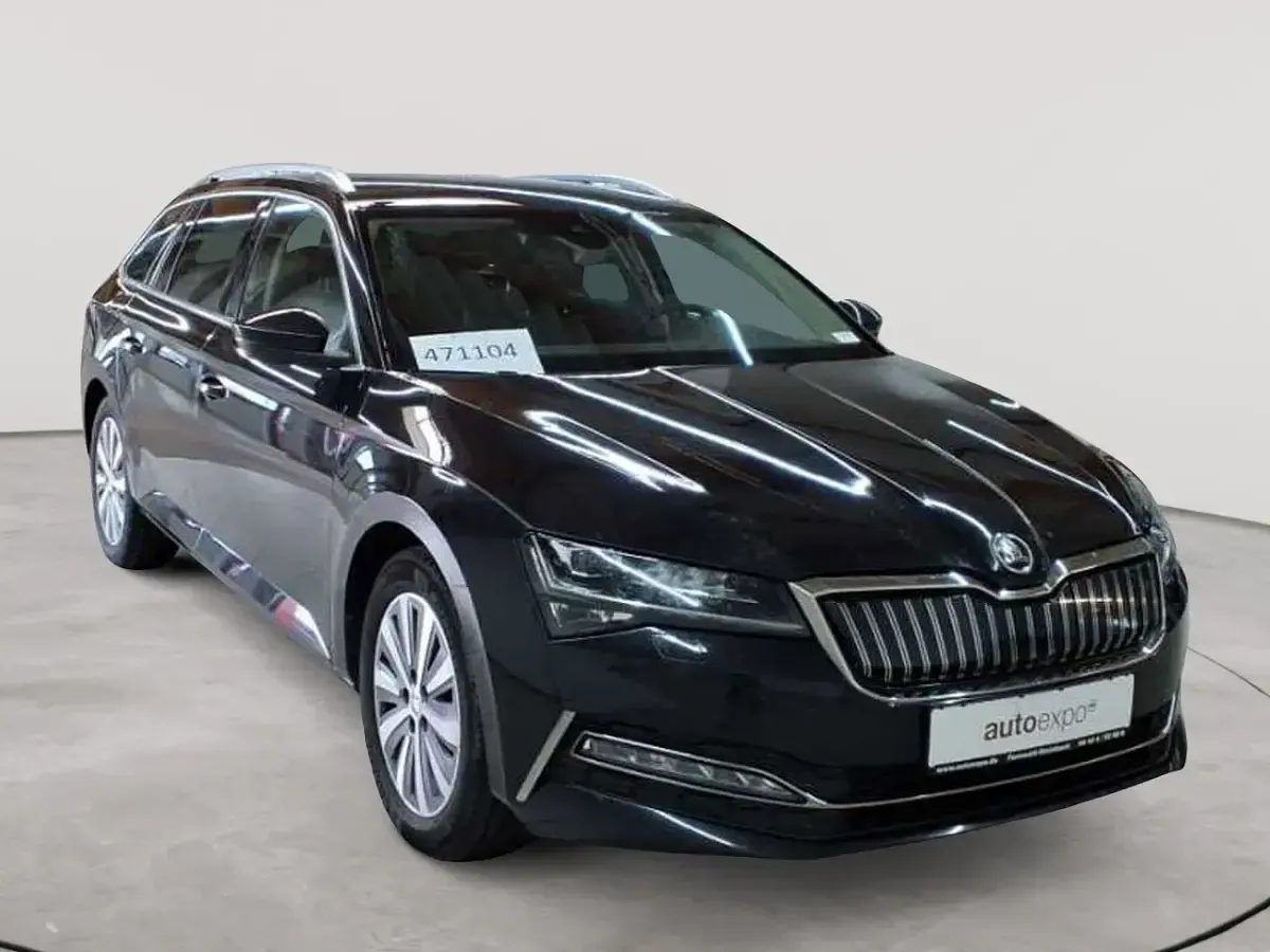 Gebraucht Skoda Superb Style 156 PS (114 kW) 2022 Kombi