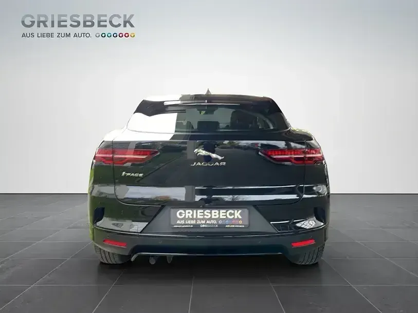 Używany Jaguar I-Pace S 294 kW (400 KM) 2022 Czarny SUV