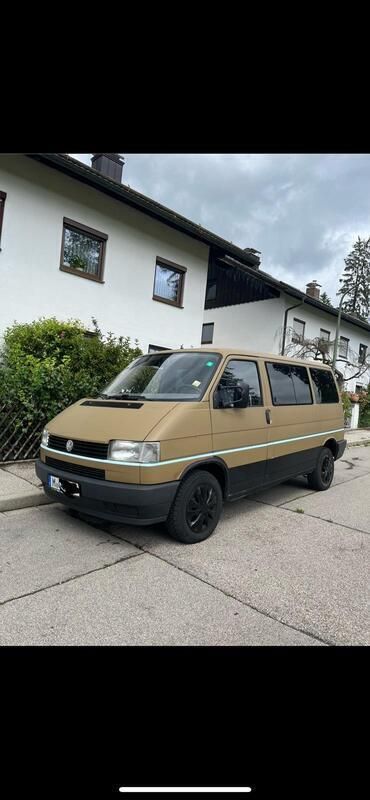 Gebraucht 1995 VW T4 Van | 2.600 € - Bild 1/4