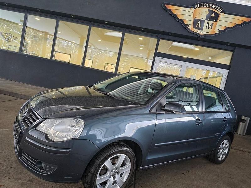 Gebraucht VW Polo United 101 PS (74 kW) 2009 Grau Limousine