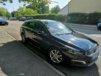 Verkauft Peugeot 508 Sw Kombi Limousin Gebraucht 2017 47 000 Km
