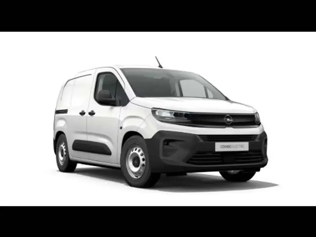 Gebraucht Opel Combo 102 PS (75 kW) 2024 Kaolin weiss Van / Kleinbus