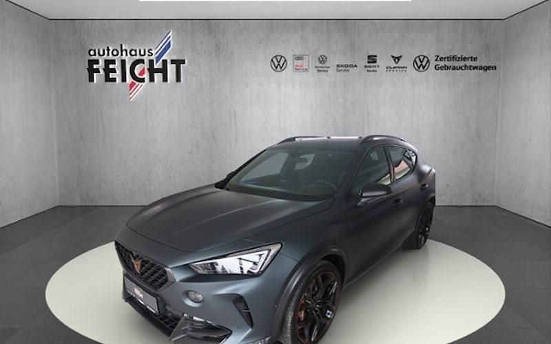 Magnetic tech mattgrau Gebraucht 2023 Cupra Formentor VZ SUV | 43.880 € (Teuer) - Bild 1/4