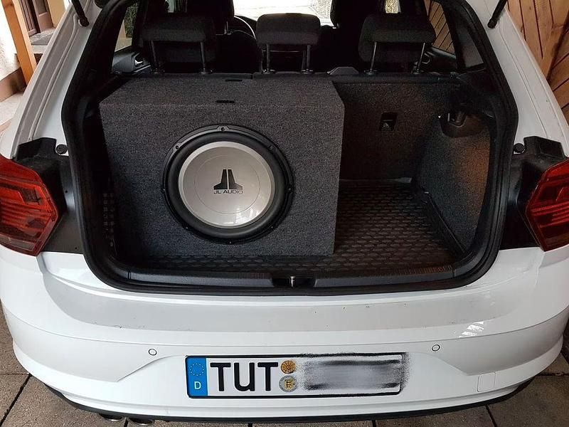 Gebraucht VW Polo GTI 200 PS (147 kW) 2020 Weiß Kleinwagen