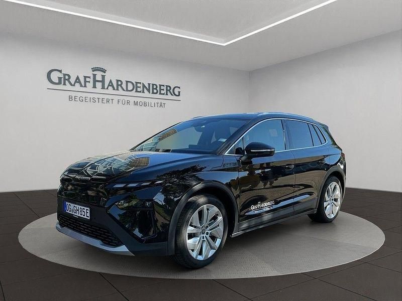 Schwarz Gebraucht 2025 Skoda Elroq Lodge SUV | 46.890 € (Etwas zu teuer) - Bild 1/4