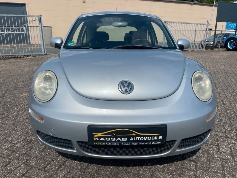 Silber Gebraucht 2006 VW Beetle Kleinwagen | 1.990 € (Guter Preis) - Bild 1/4