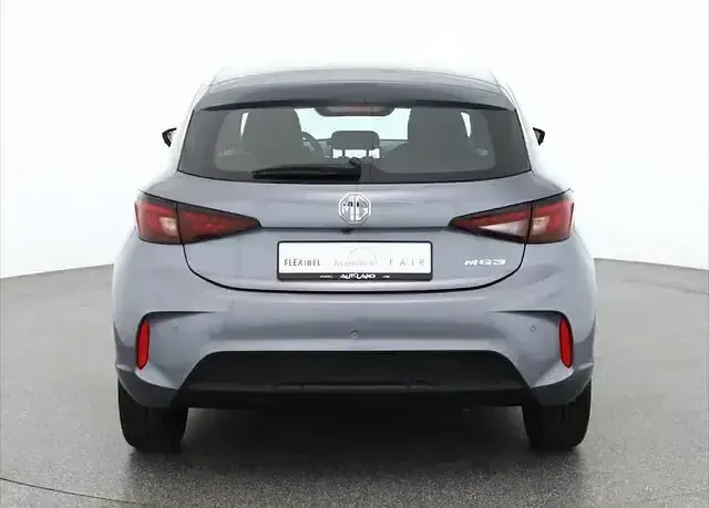 Gebraucht MG MG3 Comfort 116 PS (85 kW) 2025 Grau Kleinwagen