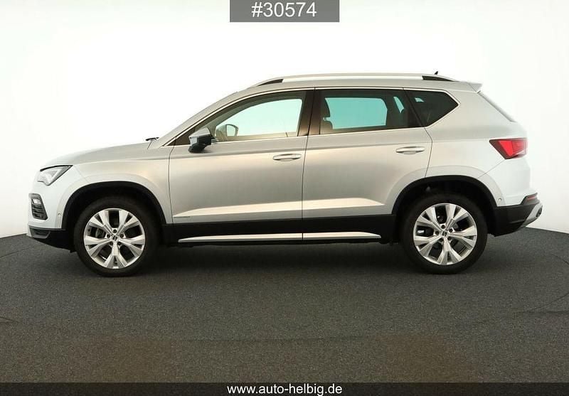 Gebraucht Seat Ateca Xperience 150 PS (110 kW) 2023 Silber SUV