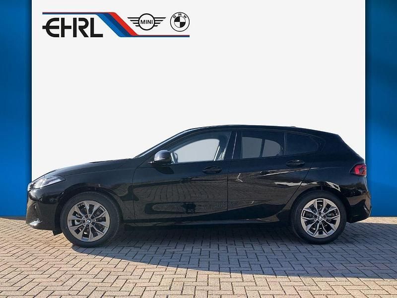 Neu BMW 120 Performance 170 PS (125 kW) 2025 Schwarz Kleinwagen