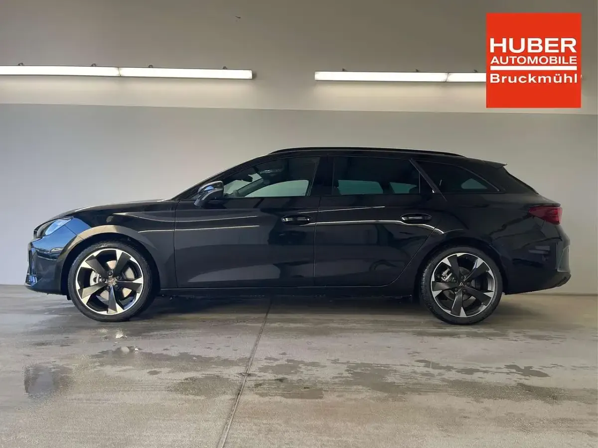 Nuova Cupra Leon 150 CV (110 kW) 2026 Grigio Berlina