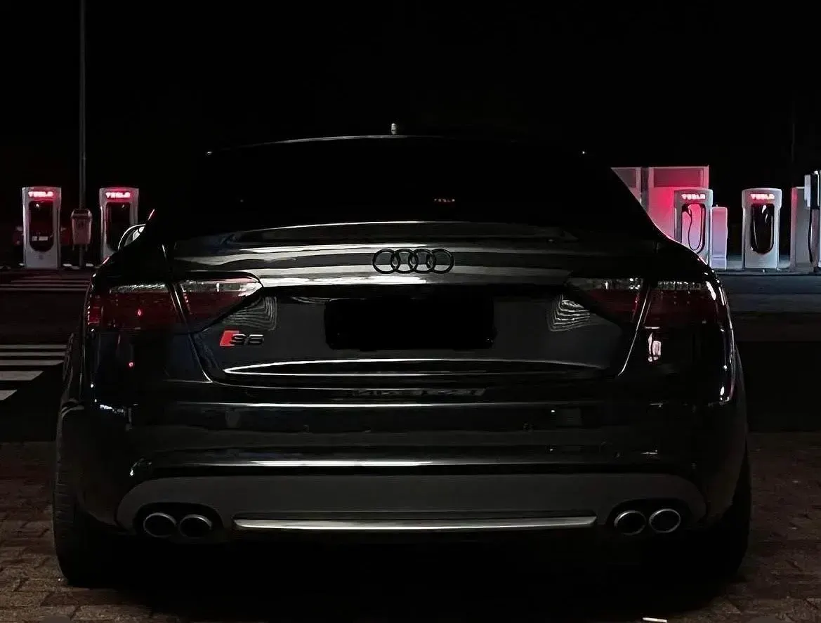 Gebraucht Audi S5 Sport 354 PS (260 kW) 2008 Schwarz Coupé