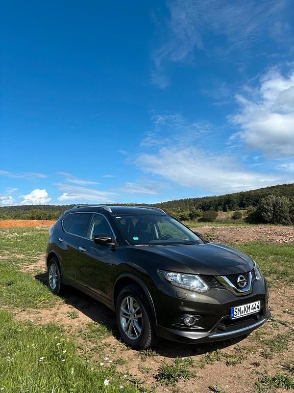 Gebraucht Nissan X-Trail 2016 Schwarz SUV