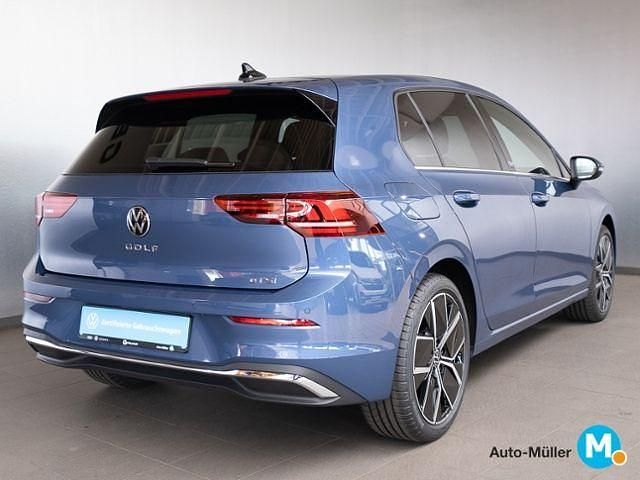 Gebraucht VW Golf VIII Edition 150 PS (110 kW) 2024 Blau Limousine