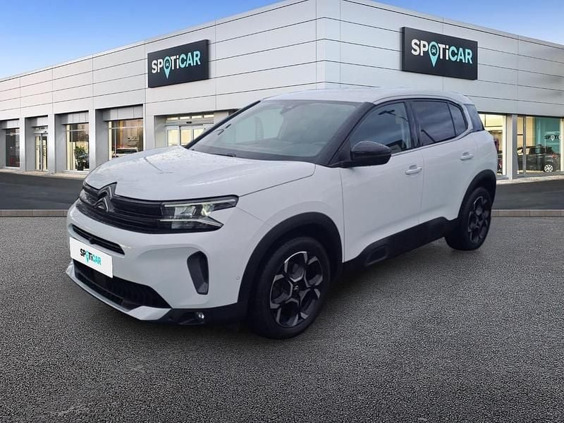 Gebraucht Citroën C5 131 PS (96 kW) 2024 Weiß Limousine