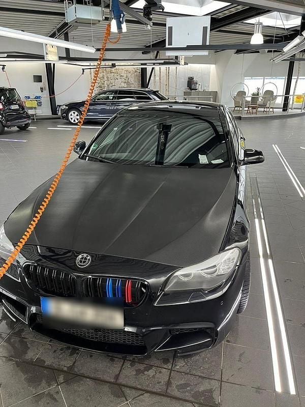 Gebraucht BMW 523 Performance 204 PS (150 kW) 2010 Limousine