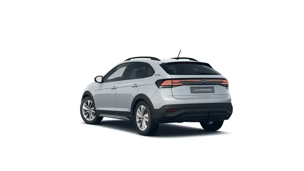 Gebraucht VW Taigo Goal 116 PS (85 kW) 2025 Silber SUV