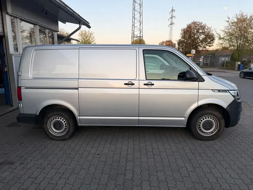 Usata VW Transporter 150 CV (110 kW) 2020 Argento Furgone