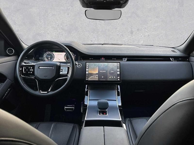 Gebraucht Land Rover Range Rover evoque SE Dynamic 206 PS (151 kW) 2024 Santorini black