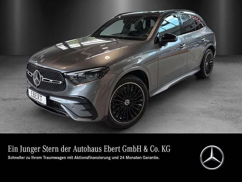 Selenitgrau Gebraucht 2022 Mercedes GLC200 Premium SUV | 51.880 € (Fairer Preis) - Bild 1/4