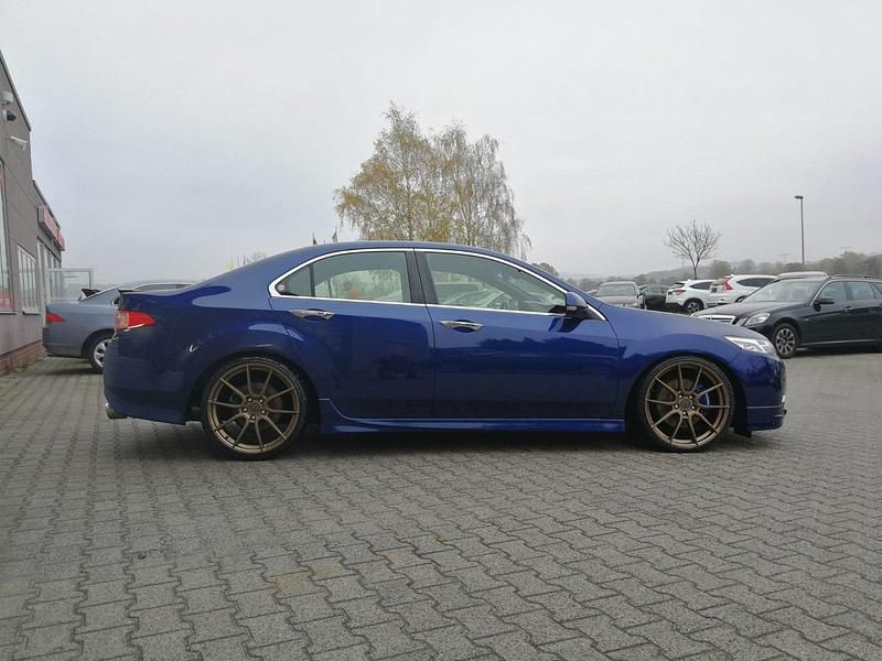 Gebraucht Honda Accord Type S 179 PS (131 kW) 2012 Blau Limousine