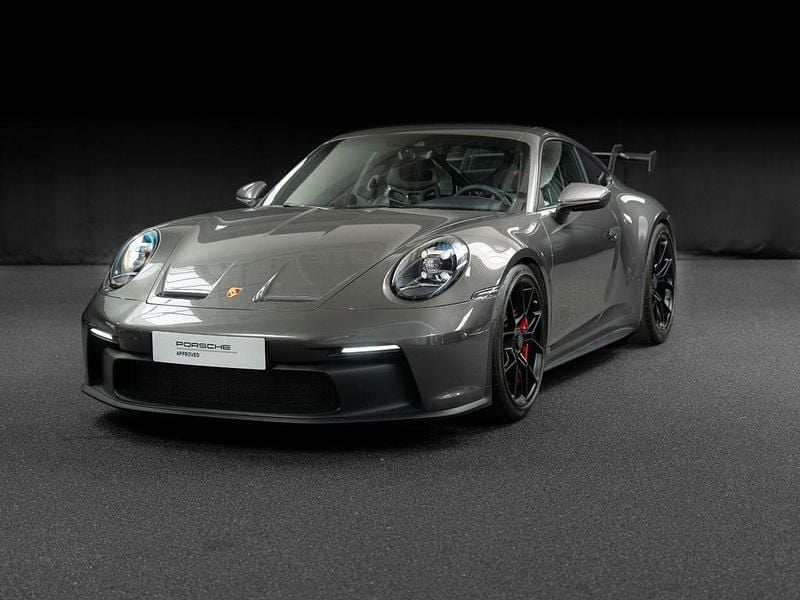 Grau Gebraucht 2024 Porsche 992 | 205.674 € (Superpreis) - Bild 1/4