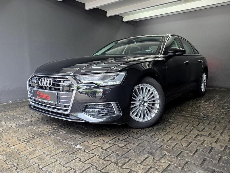 Schwarz Gebraucht 2020 Audi A6 Design Limousine | 34.990 € (Guter Preis) - Bild 1/4