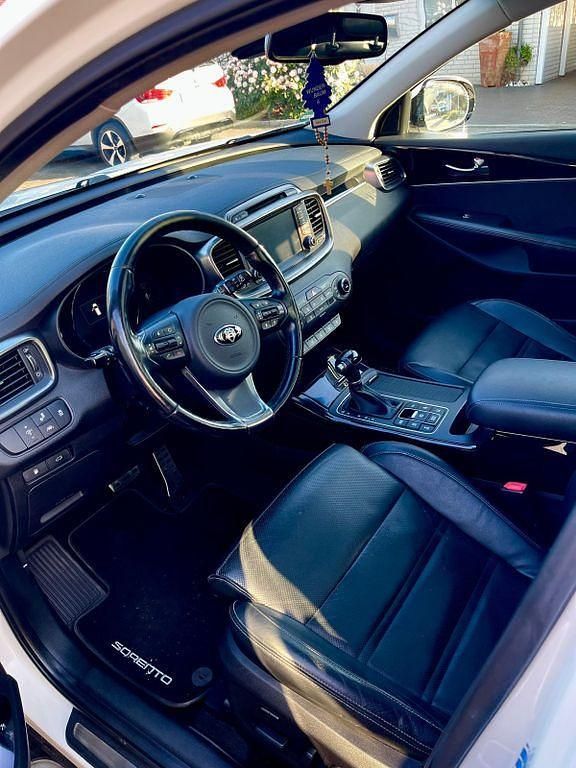 Gebraucht Kia Sorento Platinum Edition 200 PS (147 kW) 2017 Weiß SUV