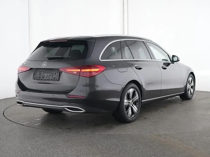Second-hand Mercedes C200 Advanced 367 CP (269 kW) 2025 Gri Break