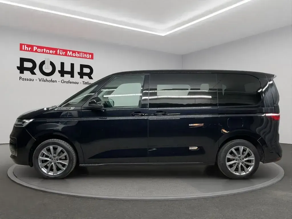 Używany VW Multivan Energetic 218 KM (160 kW) 2023 Czarny Minivan