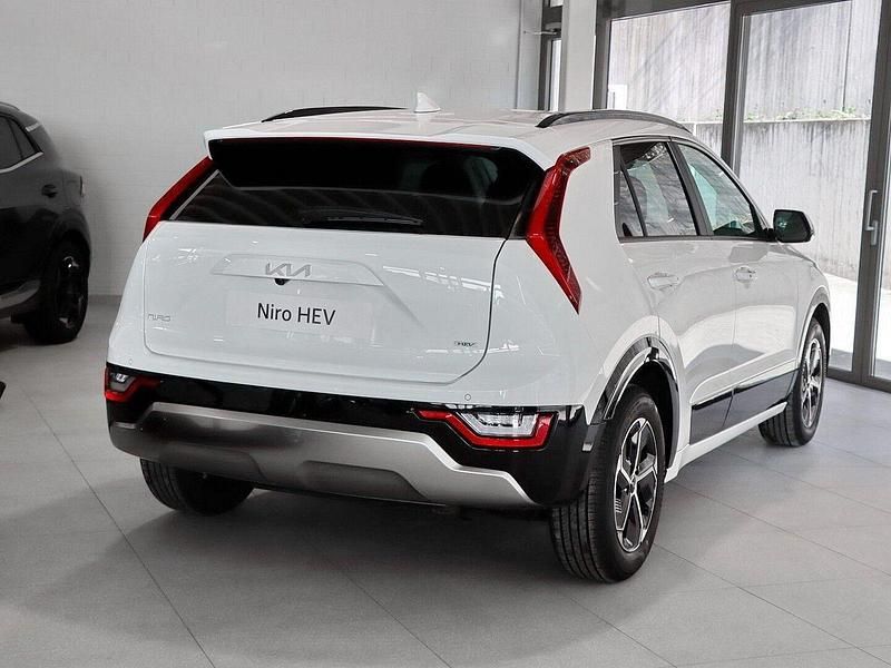 Neu Kia Niro Vision 128 PS (94 kW) 2026 Weiß SUV