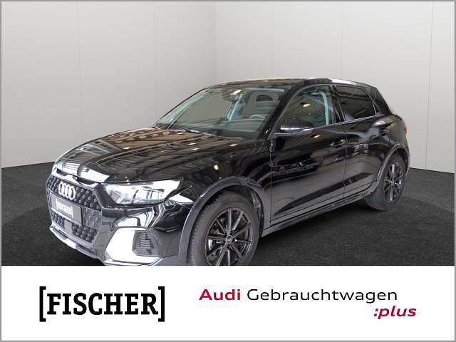Gebraucht Audi A1 Basis 116 PS (85 kW) 2025 Schwarz Limousine