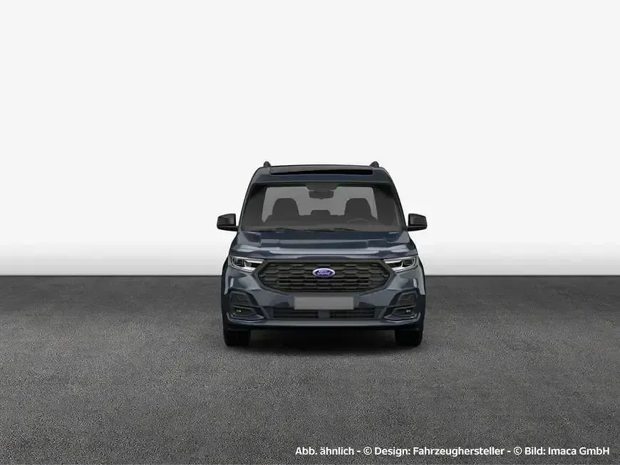 Gebraucht Ford Tourneo Titanium 114 PS (83 kW) 2023 Grau Kombi