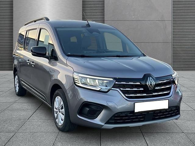 Stahlgrau Gebraucht 2025 Renault Kangoo Techno Van / Kleinbus | 32.390 € (Fairer Preis) - Bild 1/1