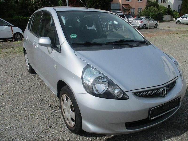 Gebraucht Honda Jazz Cool 77 PS (56 kW) 2005 Silber Kleinwagen