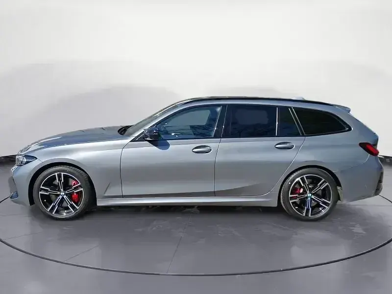 Gebraucht BMW M340 M Sport 374 PS (275 kW) 2023 Silber Kombi