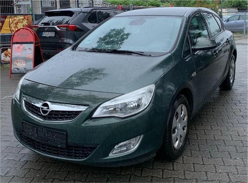 Gebraucht 2011 Opel Astra Limousine | 1.300 € (Superpreis) - Bild 1/4