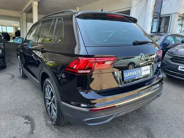 Gebraucht VW Tiguan Life 150 PS (110 kW) 2022 Weiß SUV