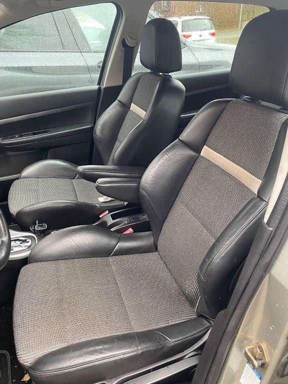 Gebraucht Peugeot 307 140 PS (102 kW) 2007 Schwarz Limousine