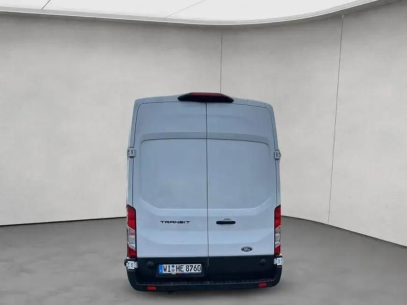 Gebraucht Ford Transit Trend 131 PS (96 kW) 2025 Weiß Pickup