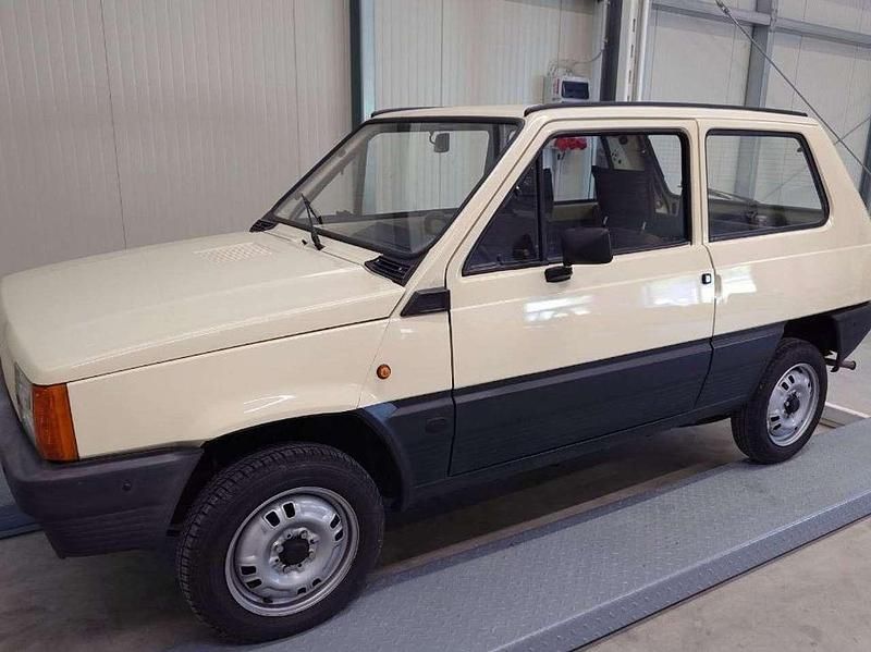 Beige Gebraucht 1985 Fiat Panda Kleinwagen | 6.400 € - Bild 1/4